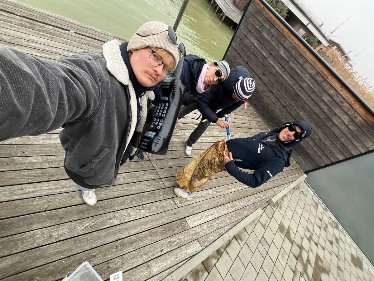 Teambuilding am Neusiedlersee