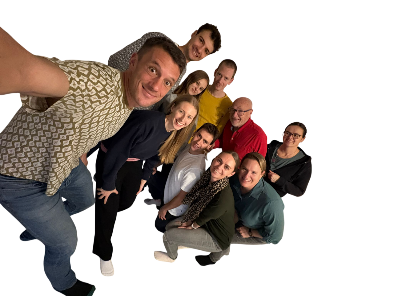 Wir sind die Teamchallenge