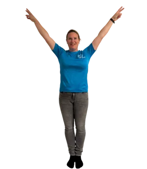 Karin Leonhardt, Teamchallenge.at Team