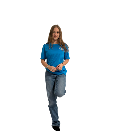 Team Sticker Team Maya Sticker