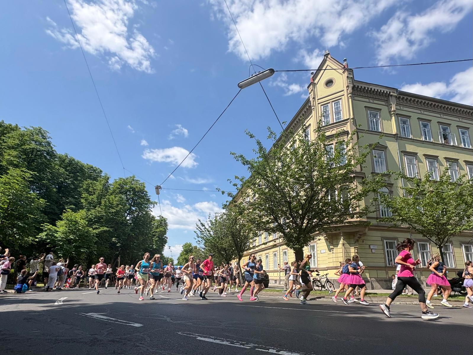 Ladies Run Graz 2026 – Ein sportlicher Tag voller Teamgeist