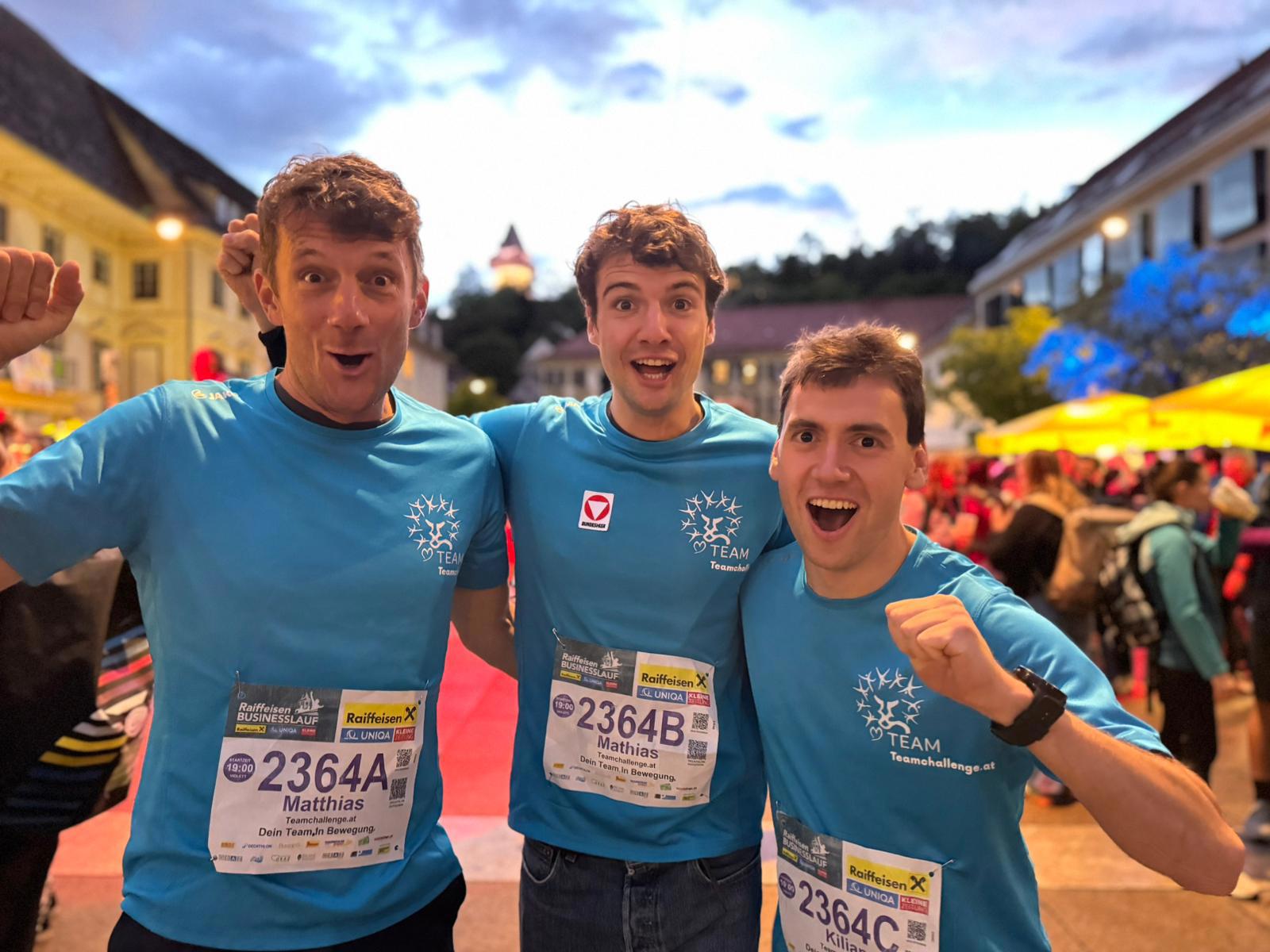 Business Lauf Graz