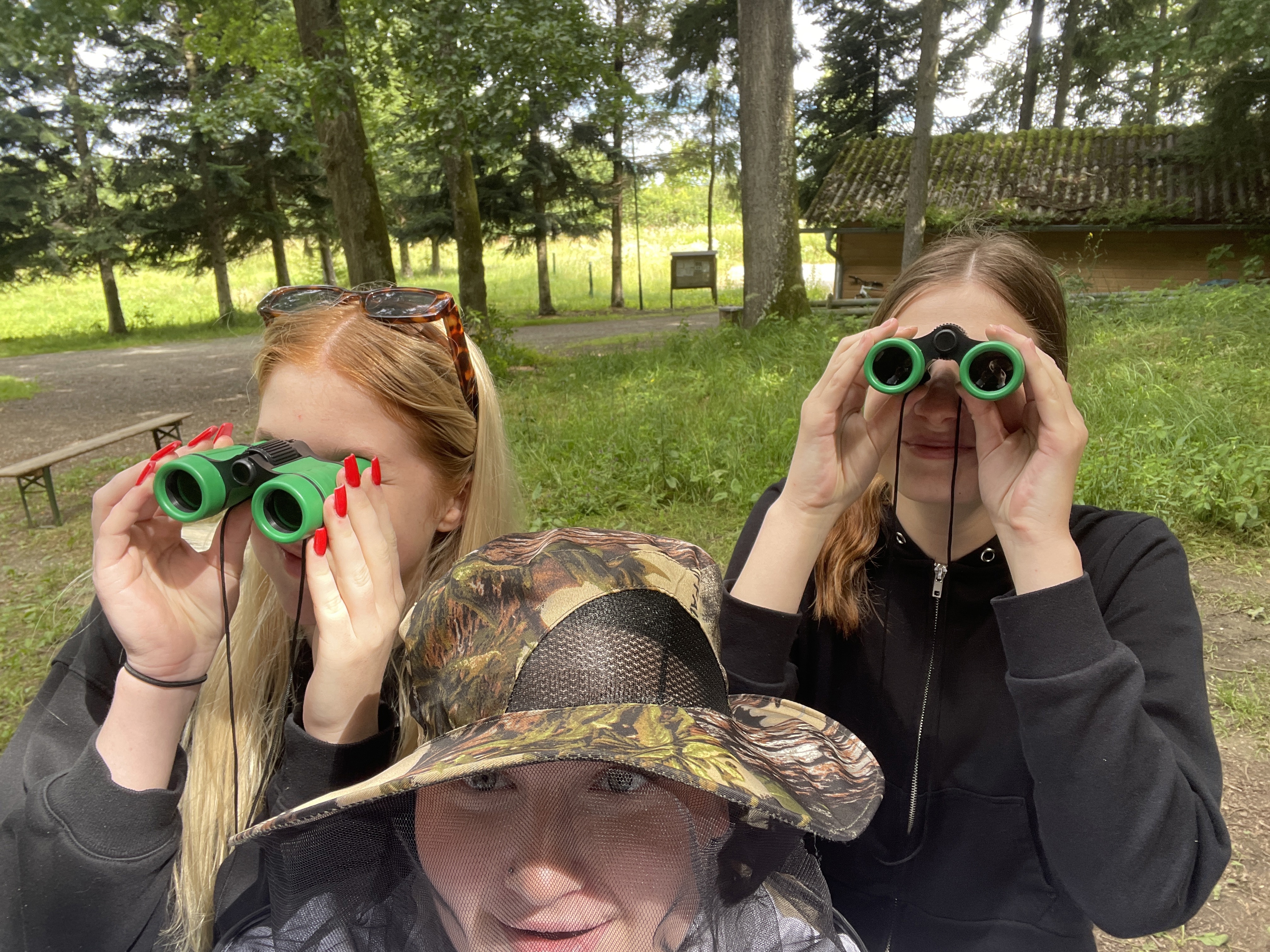 Kennenlerntage in der Oberstufe mit der Teamchallenge